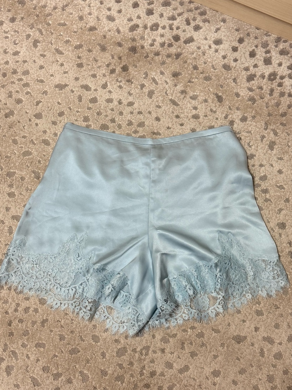 Reformation Fern shorts large NWT
